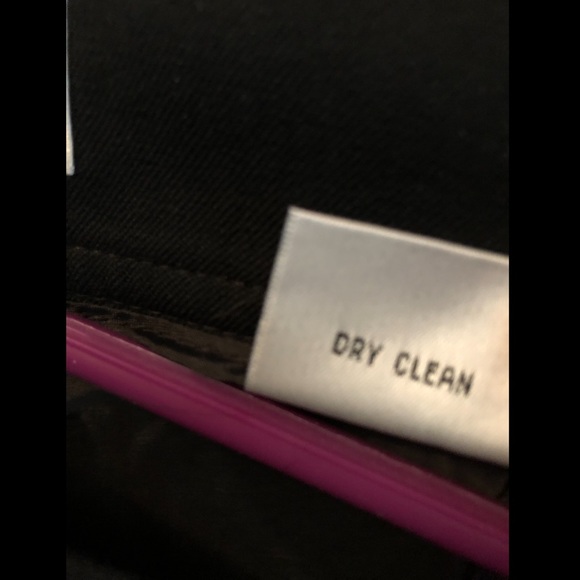 Talbots Stretch Wool Dress Pants - Picture 5 of 5